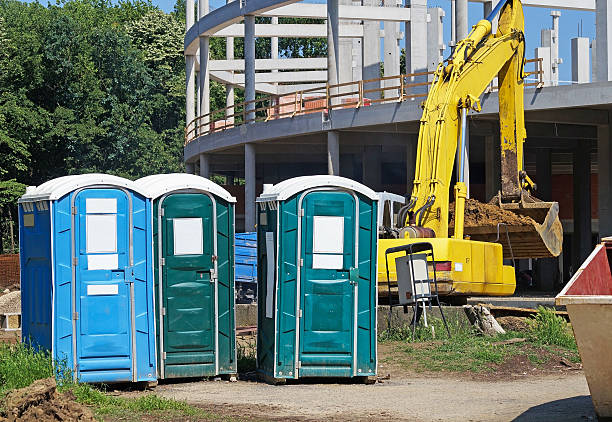 Types of Portable Toilets We Offer in North Great River, NY